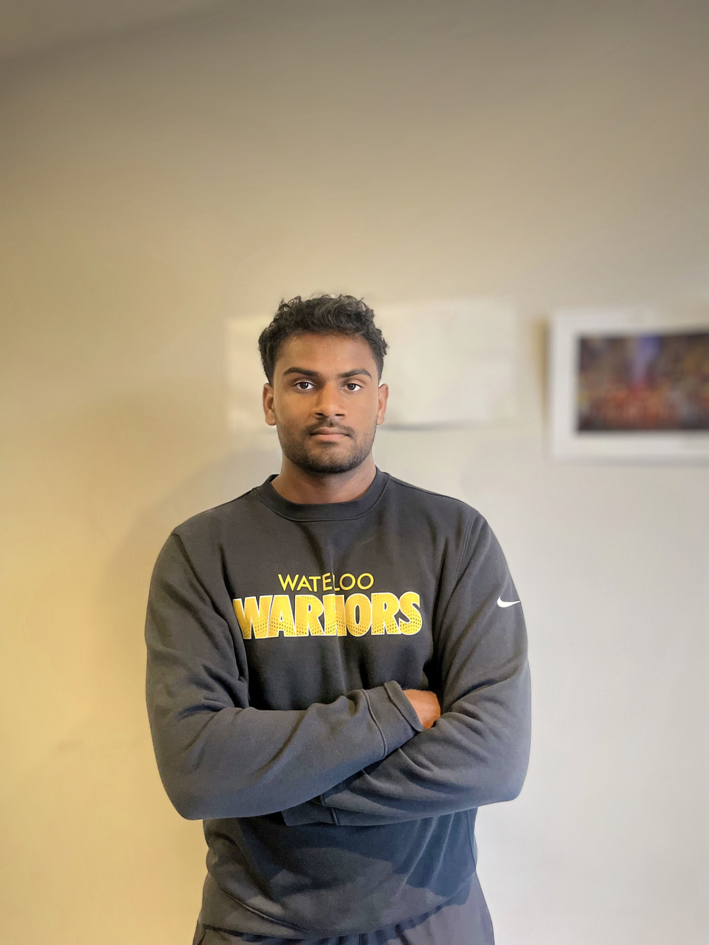 Narain Ulaganathan, Head of Soccer and Sport Science at Blueprint Athletics